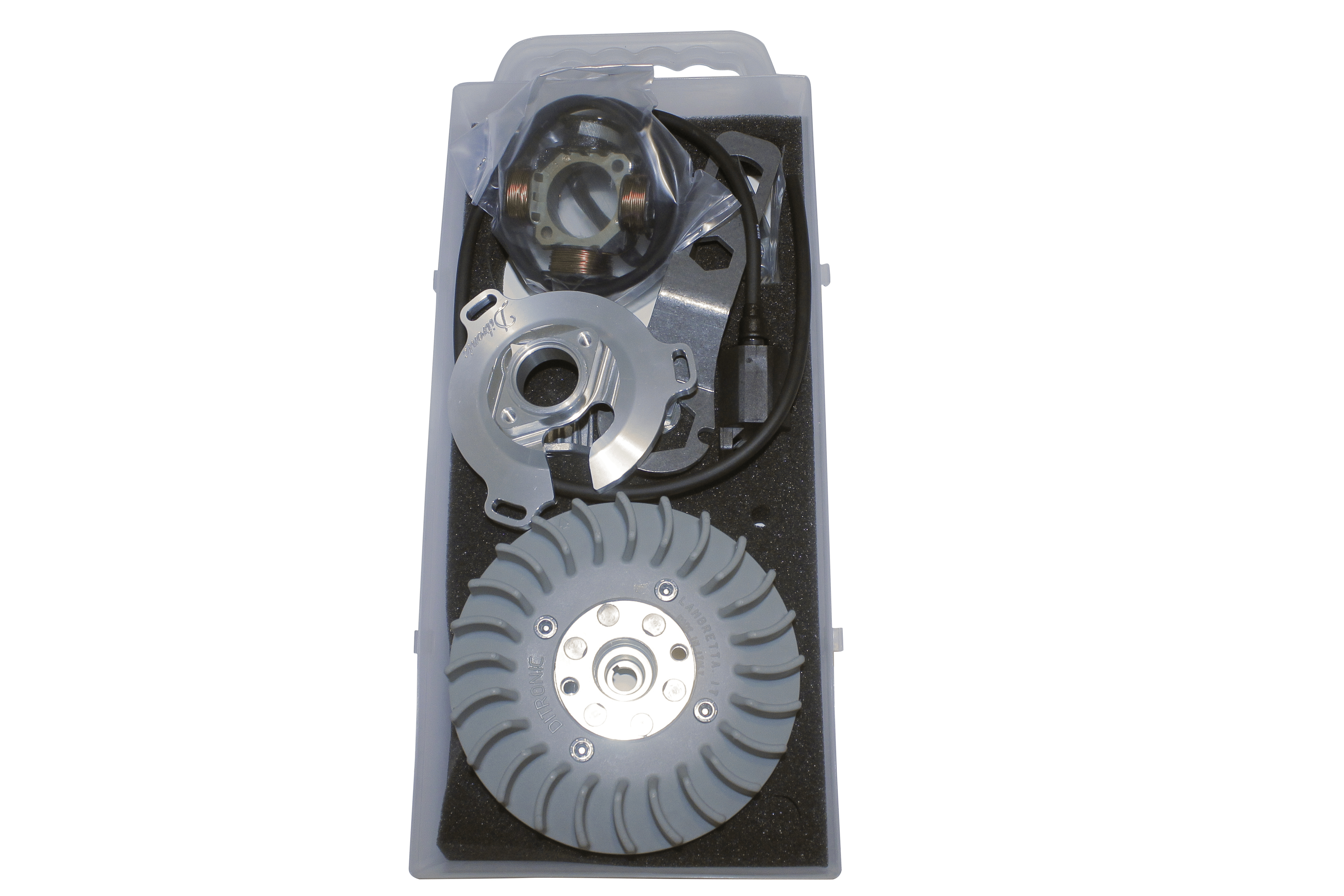 Accensione elettronica completa Lambretta SX-LI