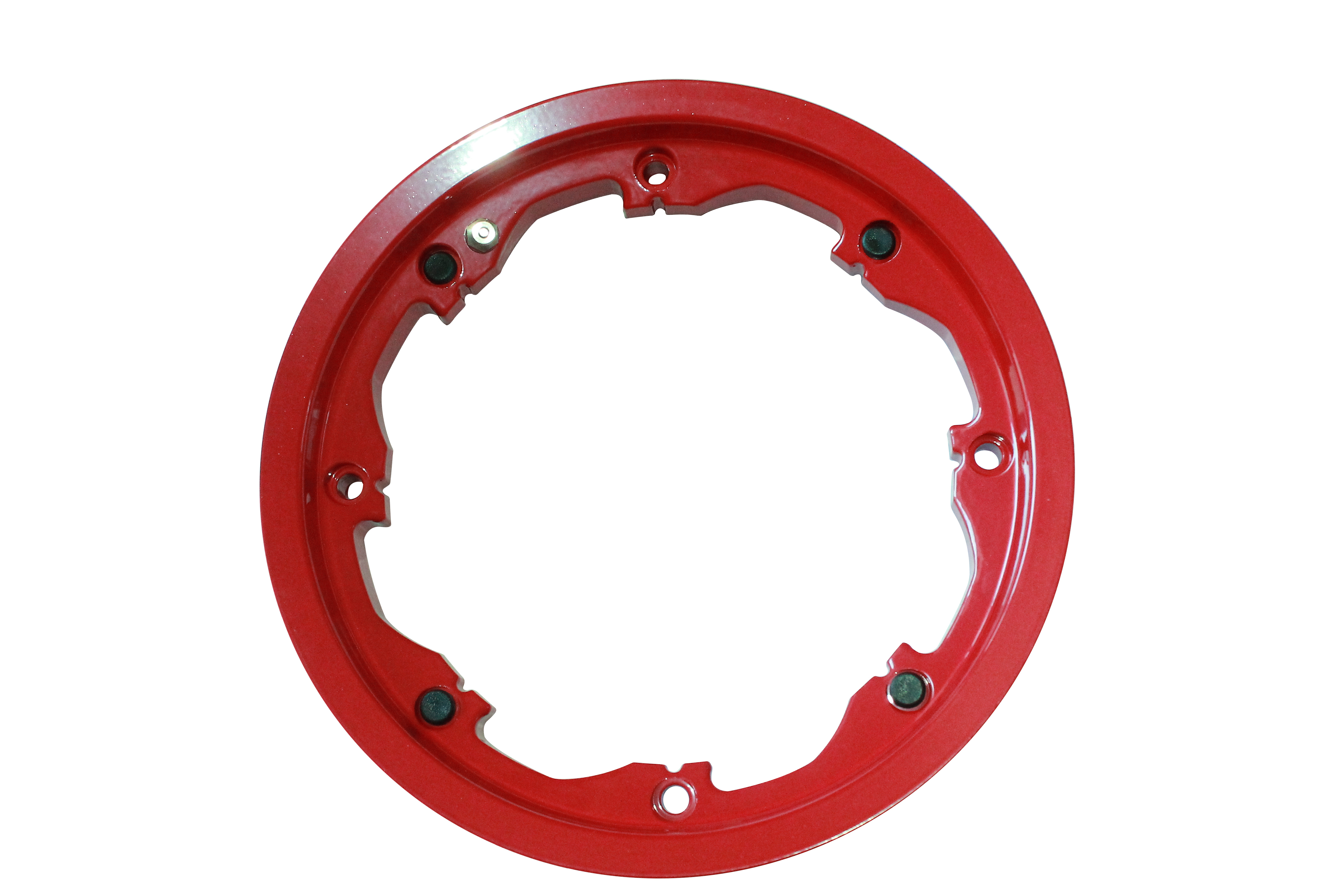 Cerchio Tubeless rosso