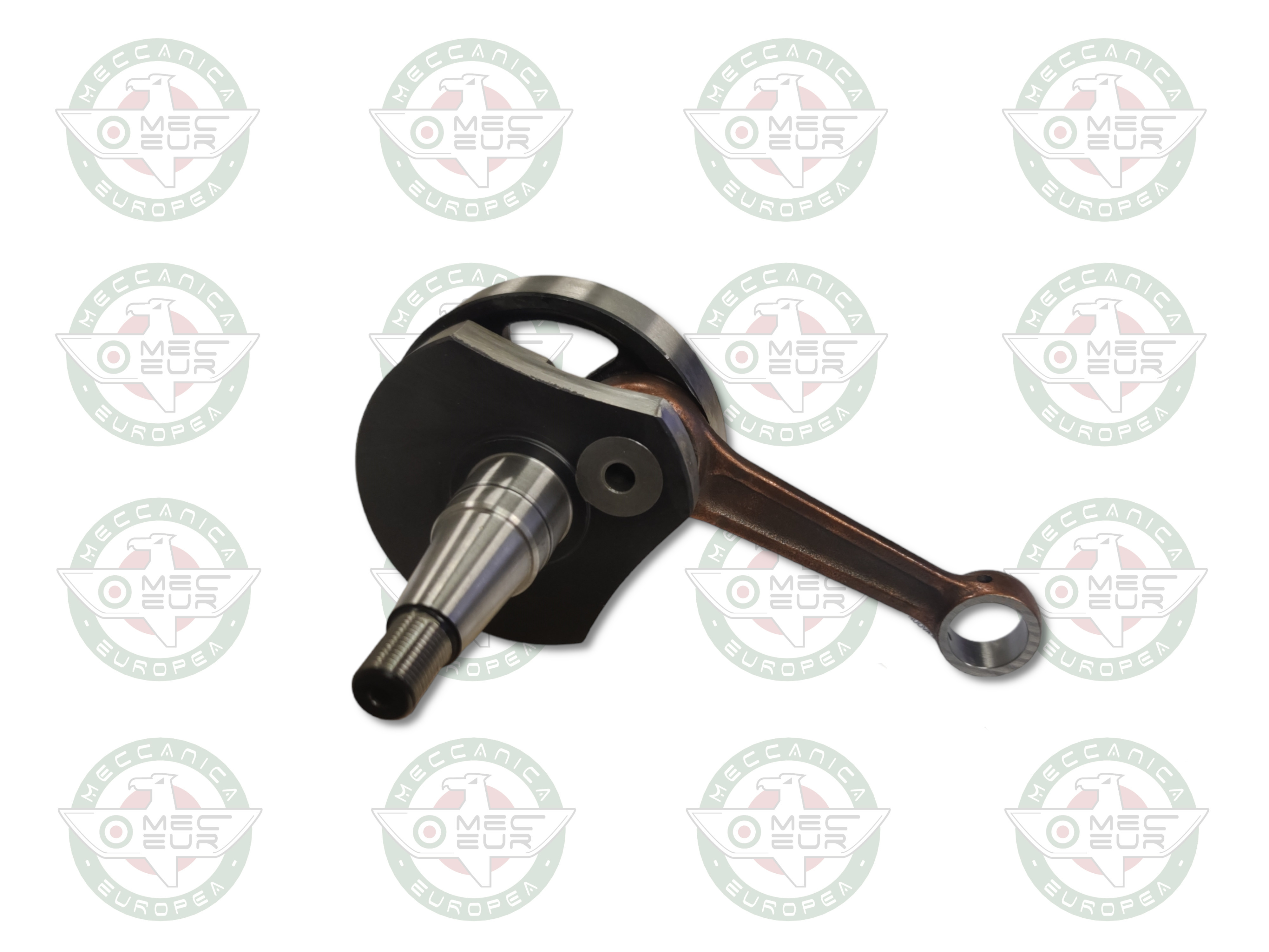 Albero motore cono da 20 corsa 51  per Vespa PK 125 S