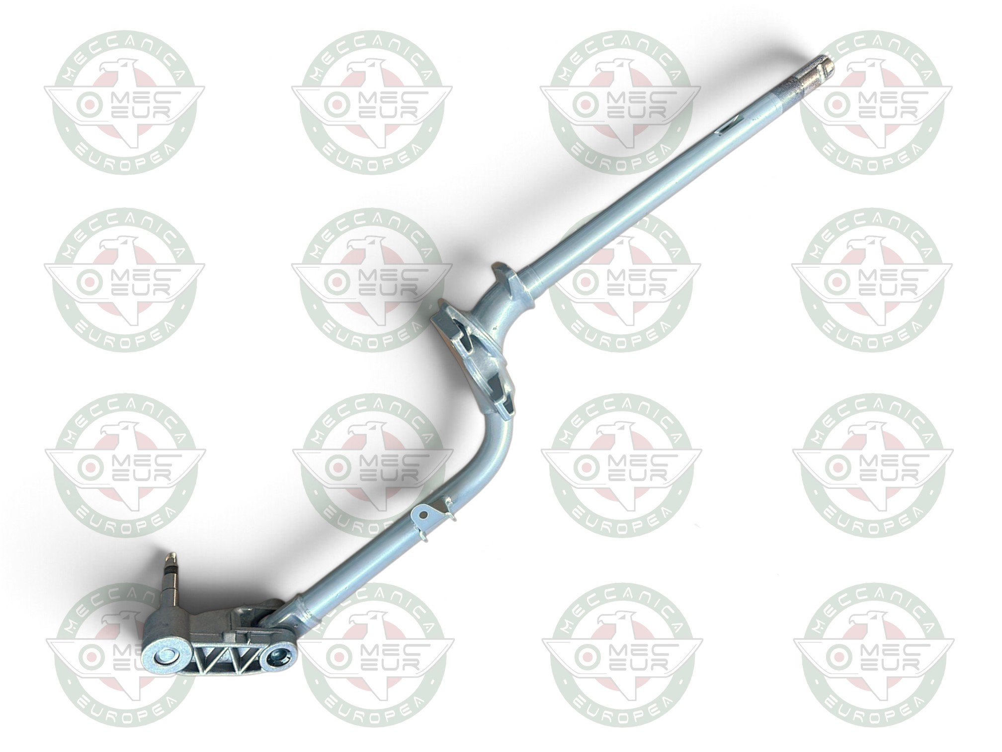 Complete fork with arm for Vespa PX 125 150 200 1st Series