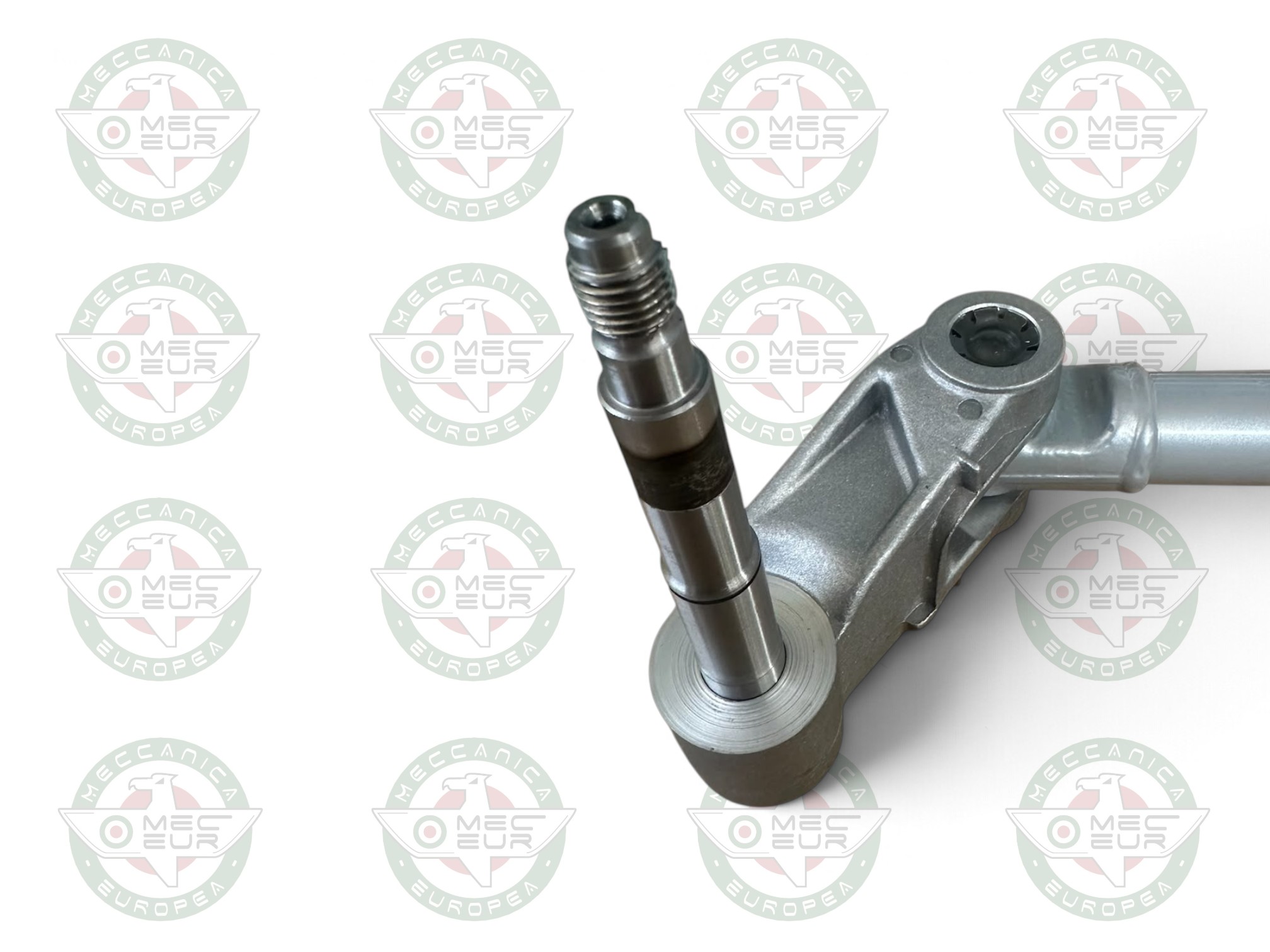 Complete fork with arm for Vespa PX 125 150 200 1st Series