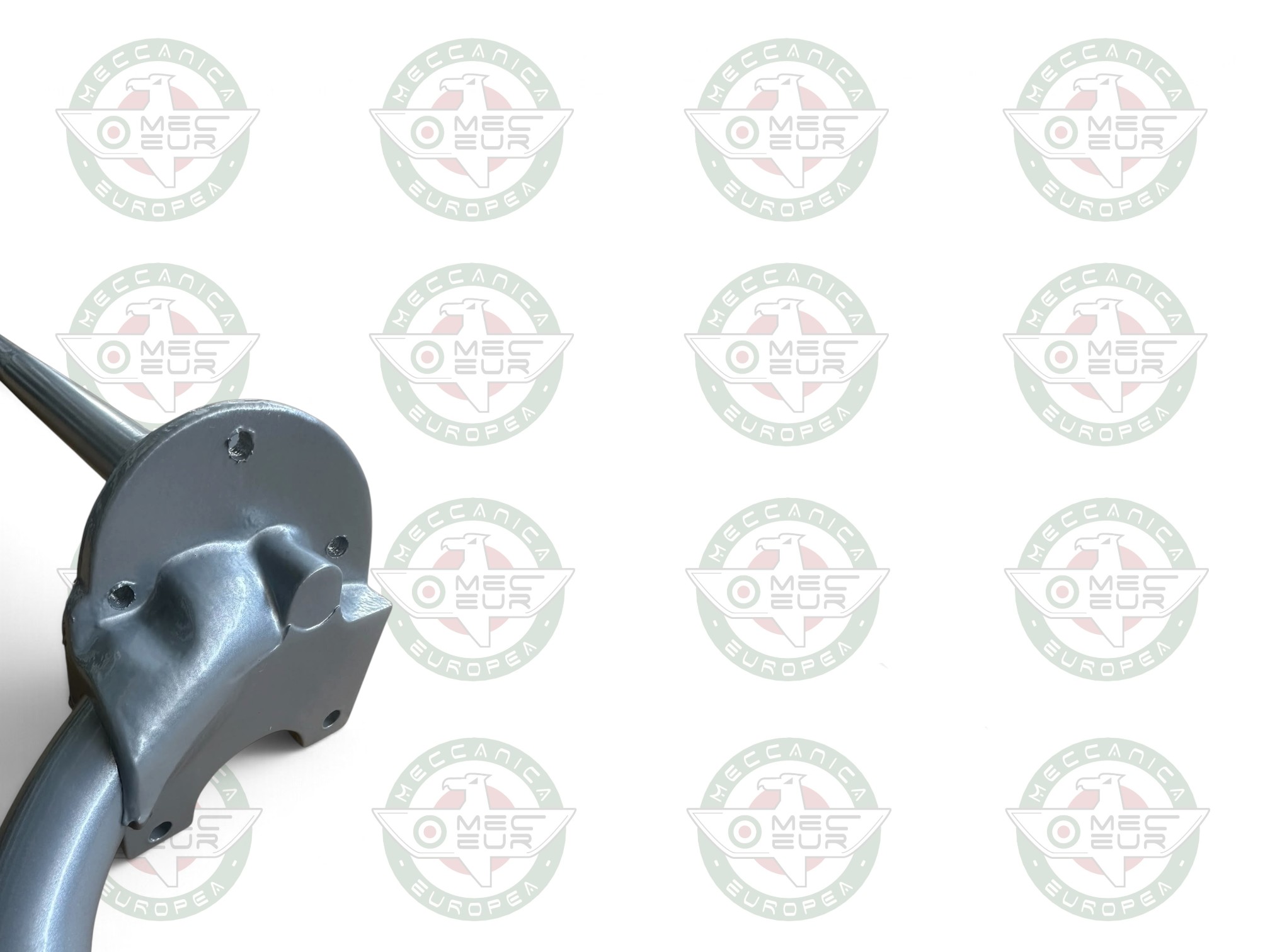 Complete fork with arm for Vespa PX 125 150 200 1st Series