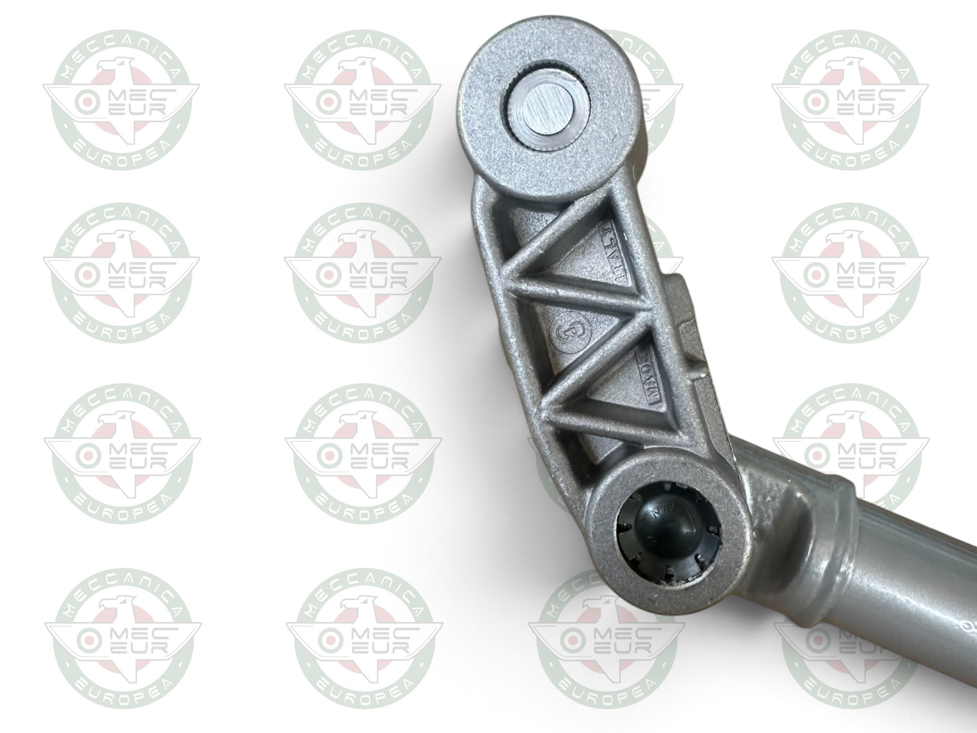 Complete fork with arm for Vespa PX 125 150 200 1st Series