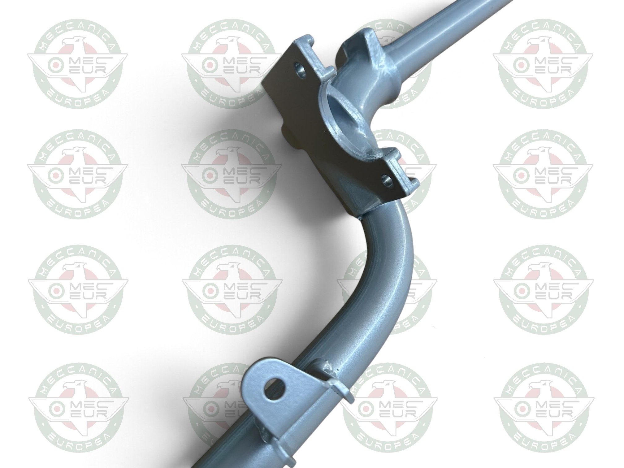 Complete fork with arm for Vespa PX 125 150 200 1st Series