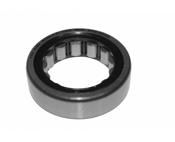 Cuscinetto a rulli NU205 E