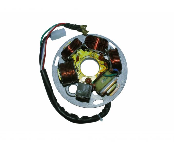 Supporto Bobina Vespa PX