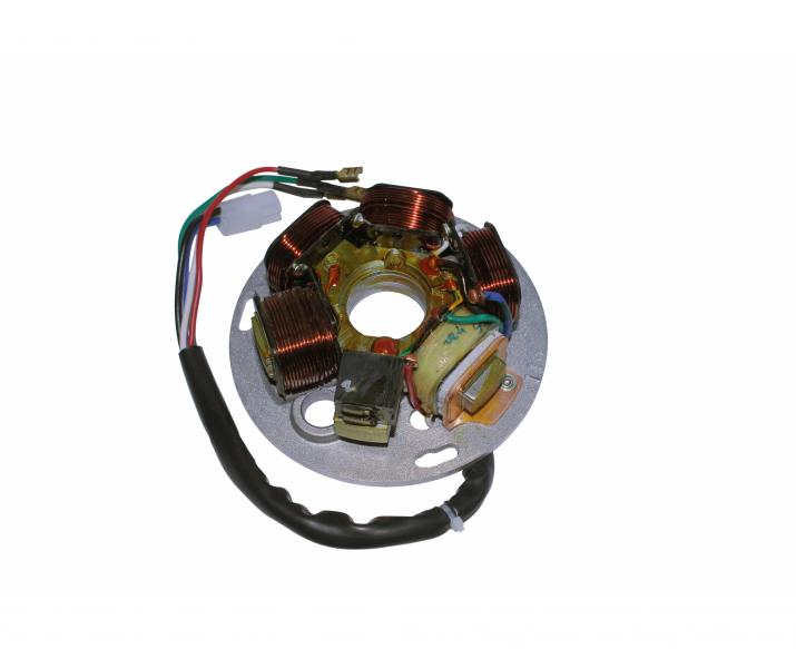 Supporto Bobina Vespa PX