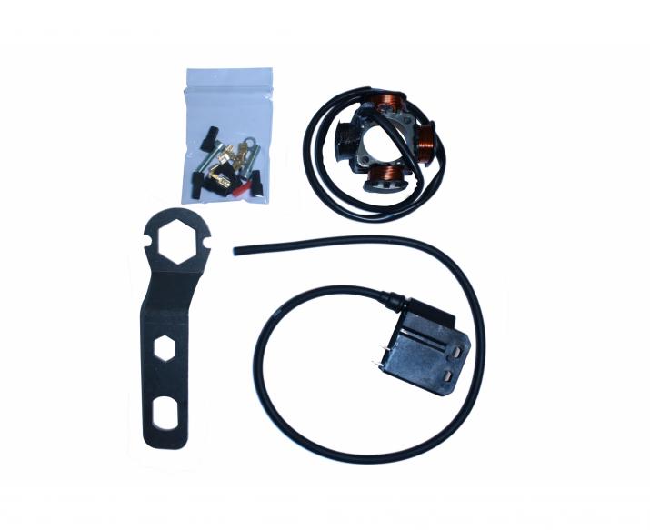 Accensione elettronica completa Vespa VBB
