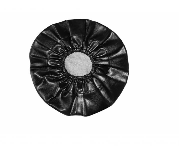 Copriruota nero dm.8