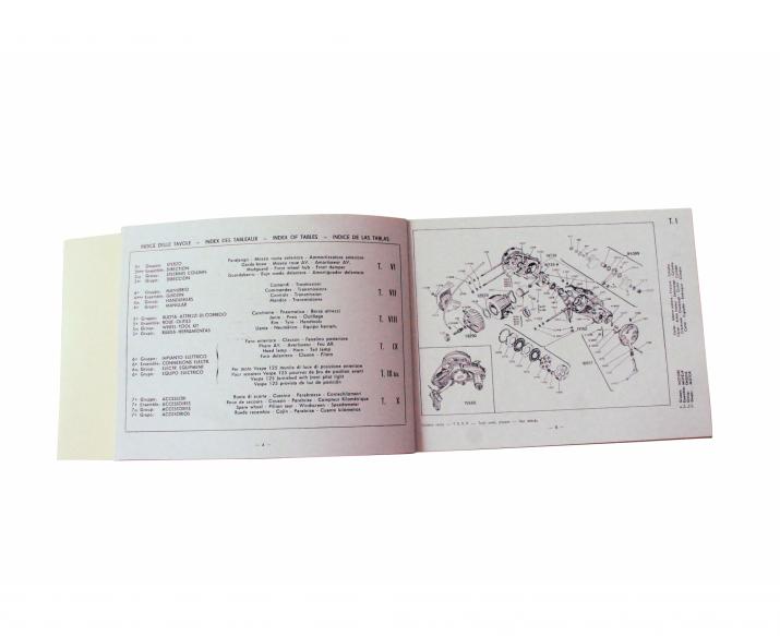 Catalogo Vespa 