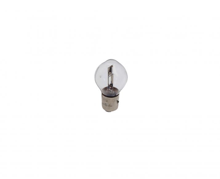 Lampadina biluce BA 20D 6V 35W per fanale anteriore 